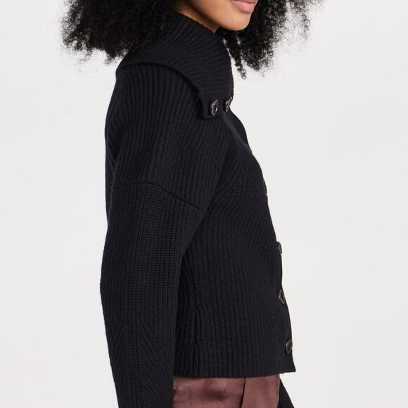 A.L.C. Suki Cardigan  Suki Cardigan Sz L - Picture 3 of 10